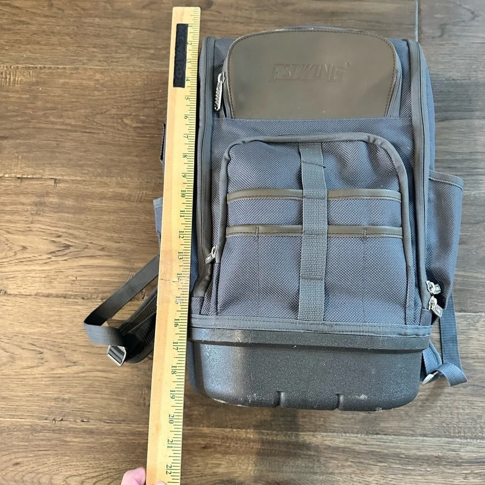 Eastwing Hard Bottom Tool & Laptop Backpack 20in